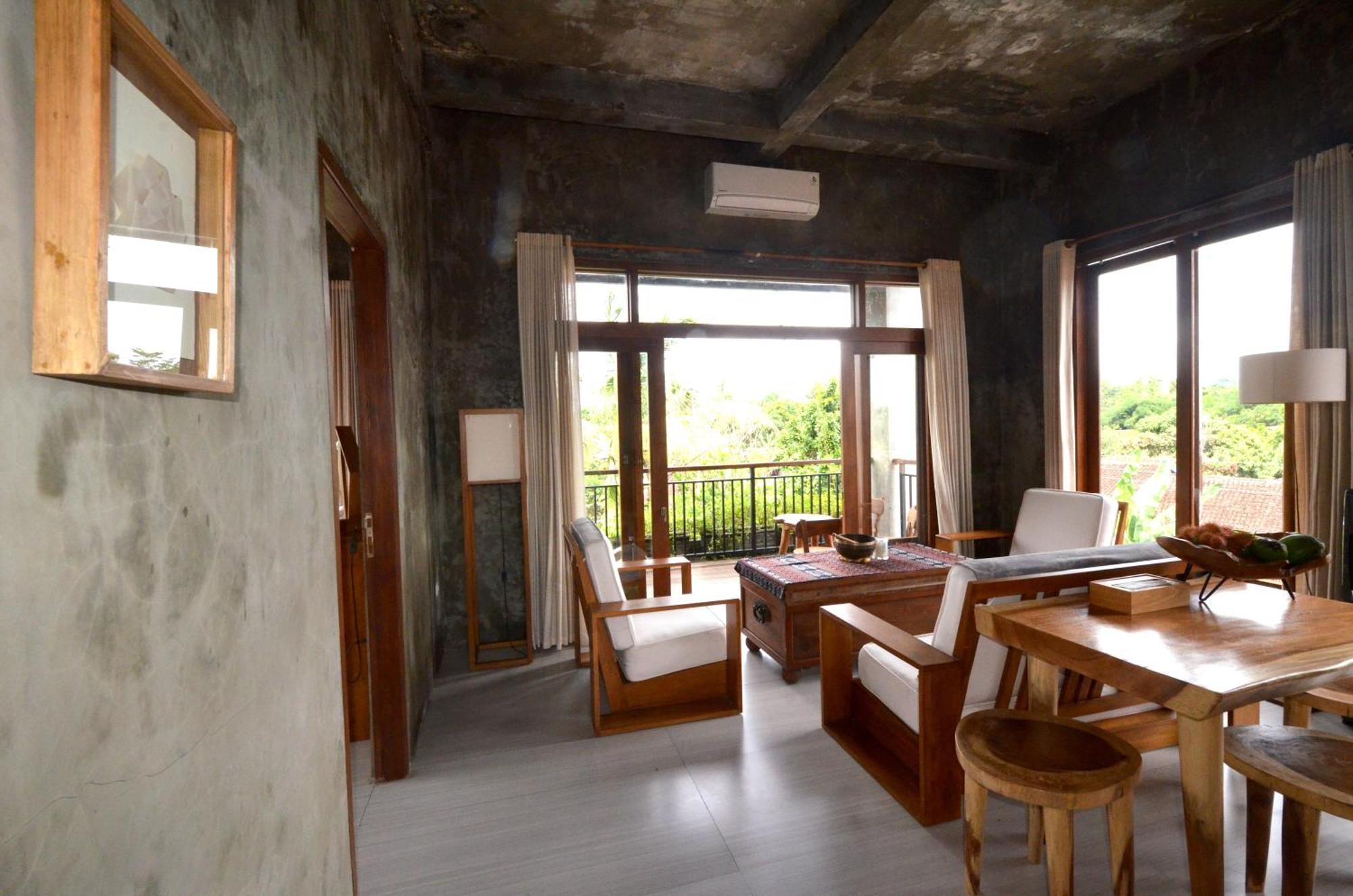 Ohmmstay - Rumah Pendopo Tanjungtirto Exterior foto