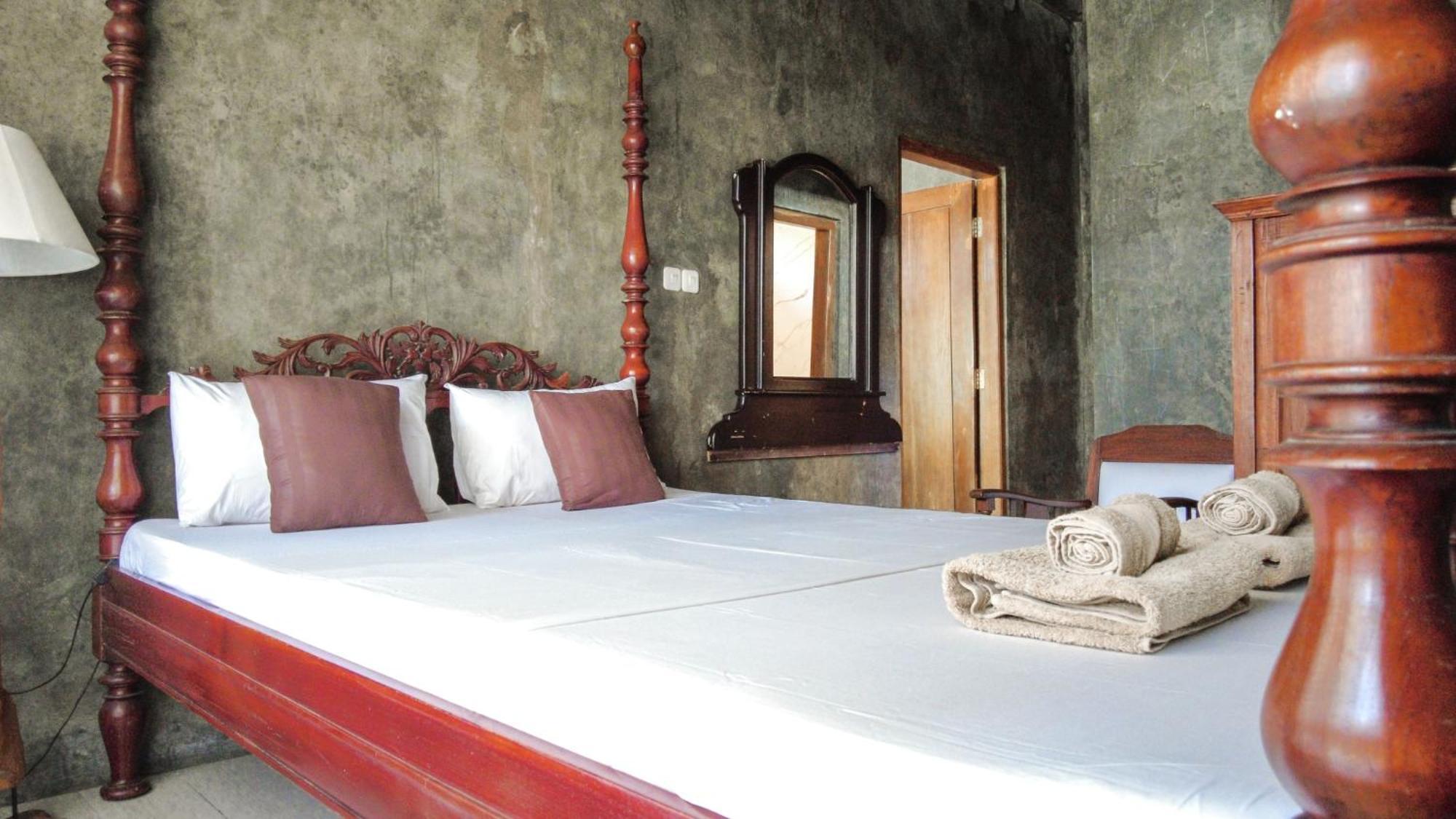Ohmmstay - Rumah Pendopo Tanjungtirto Exterior foto